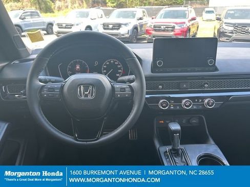 Used 2025 Honda Civic Sport image 14