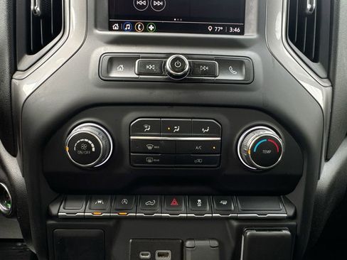 Used 2022 Chevrolet Silverado 1500 Custom RWD image 25