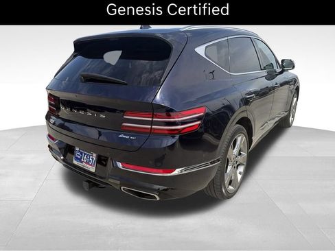 Used 2024 Genesis GV80 3.5T w/ Prestige Package AWD/4WD image 7