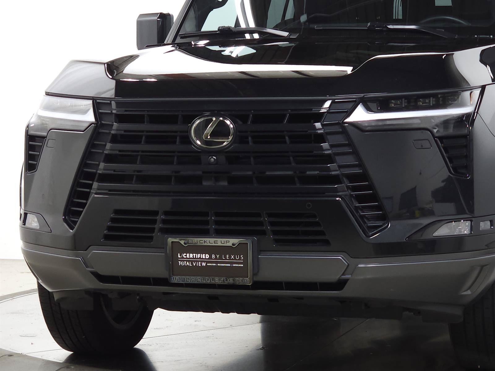 Used 2024 Lexus GX 550 w/ Accessory Package (Z1) AWD/4WD image 4