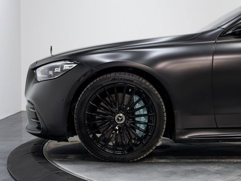 Used 2021 Mercedes-Benz S 580 4MATIC Sedan image 38