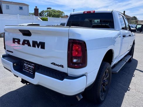 Used 2025 RAM 2500 Big Horn AWD/4WD image 8