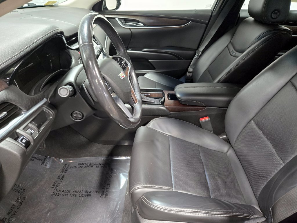 Used 2018 Cadillac XTS Luxury AWD/4WD image 8