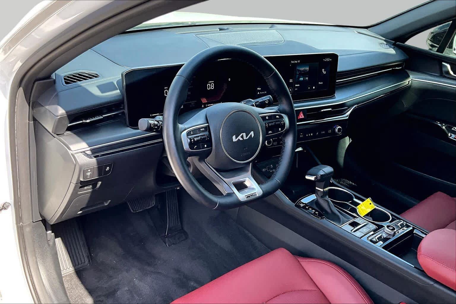 Used 2026 Kia K5 GT-Line w/ GT-Line Red Interior Package AWD/4WD image 19
