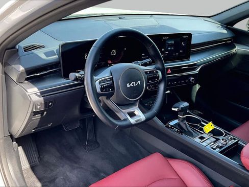 Used 2026 Kia K5 GT-Line w/ GT-Line Red Interior Package AWD/4WD image 19
