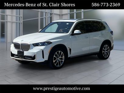 Used 2024 BMW X5 xDrive40i w/ Premium Package