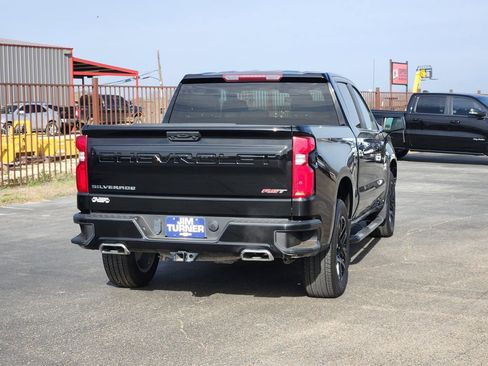 Used 2023 Chevrolet Silverado 1500 RST w/ Z71 Off-Road Package image 5