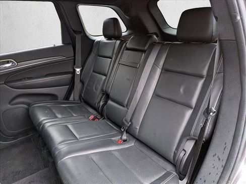 Used 2016 Jeep Grand Cherokee Limited w/ Luxury Group II image 19