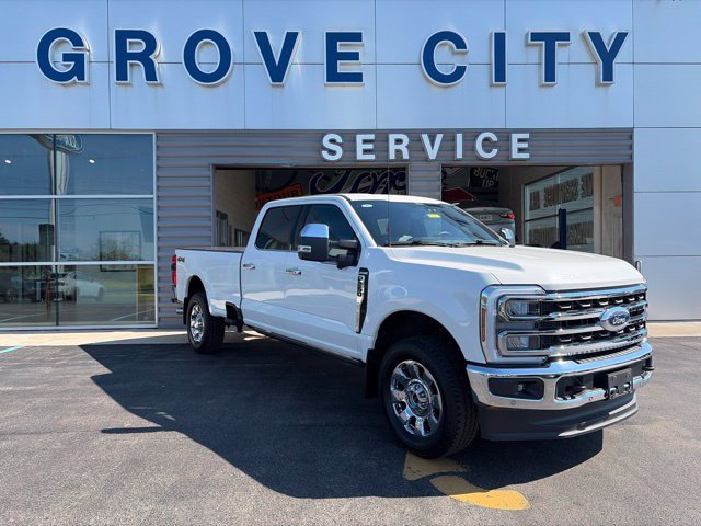 Used 2025 Ford F250 King Ranch w/ Chrome Package AWD/4WD image 1