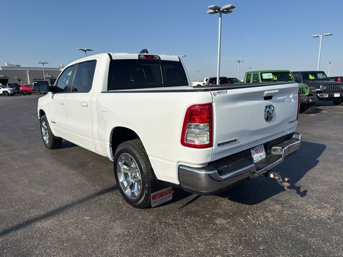 Certified 2022 RAM 1500 Big Horn w/ Trailer Tow Group AWD/4WD image 7