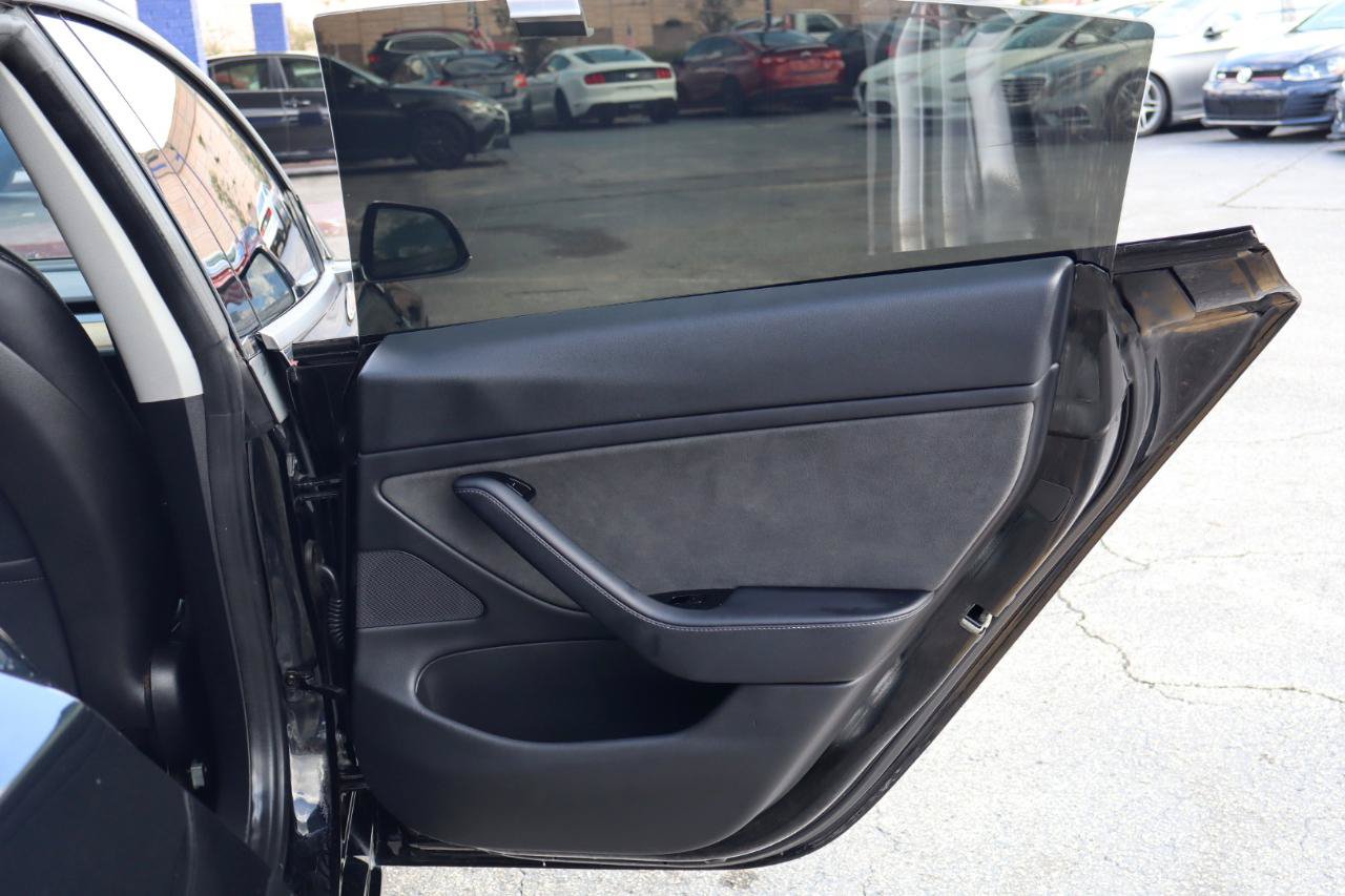Used 2018 Tesla Model 3 Long Range RWD image 20