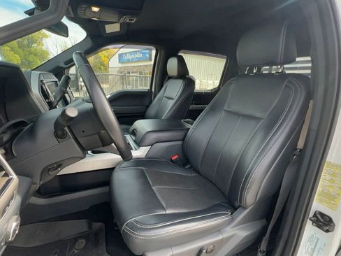 Used 2022 Ford F350 Lariat w/ Lariat Value Package image 12