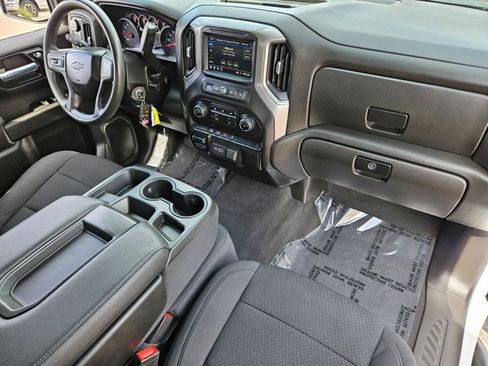 Used 2021 Chevrolet Silverado 1500 Custom Trail Boss image 21