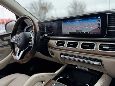 Used 2021 Mercedes-Benz GLE 350 GLE 350 w/ Premium Package image 25