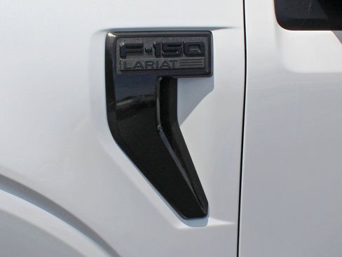 Used 2024 Ford F150 Lariat w/ Bed Utility Package AWD/4WD image 56