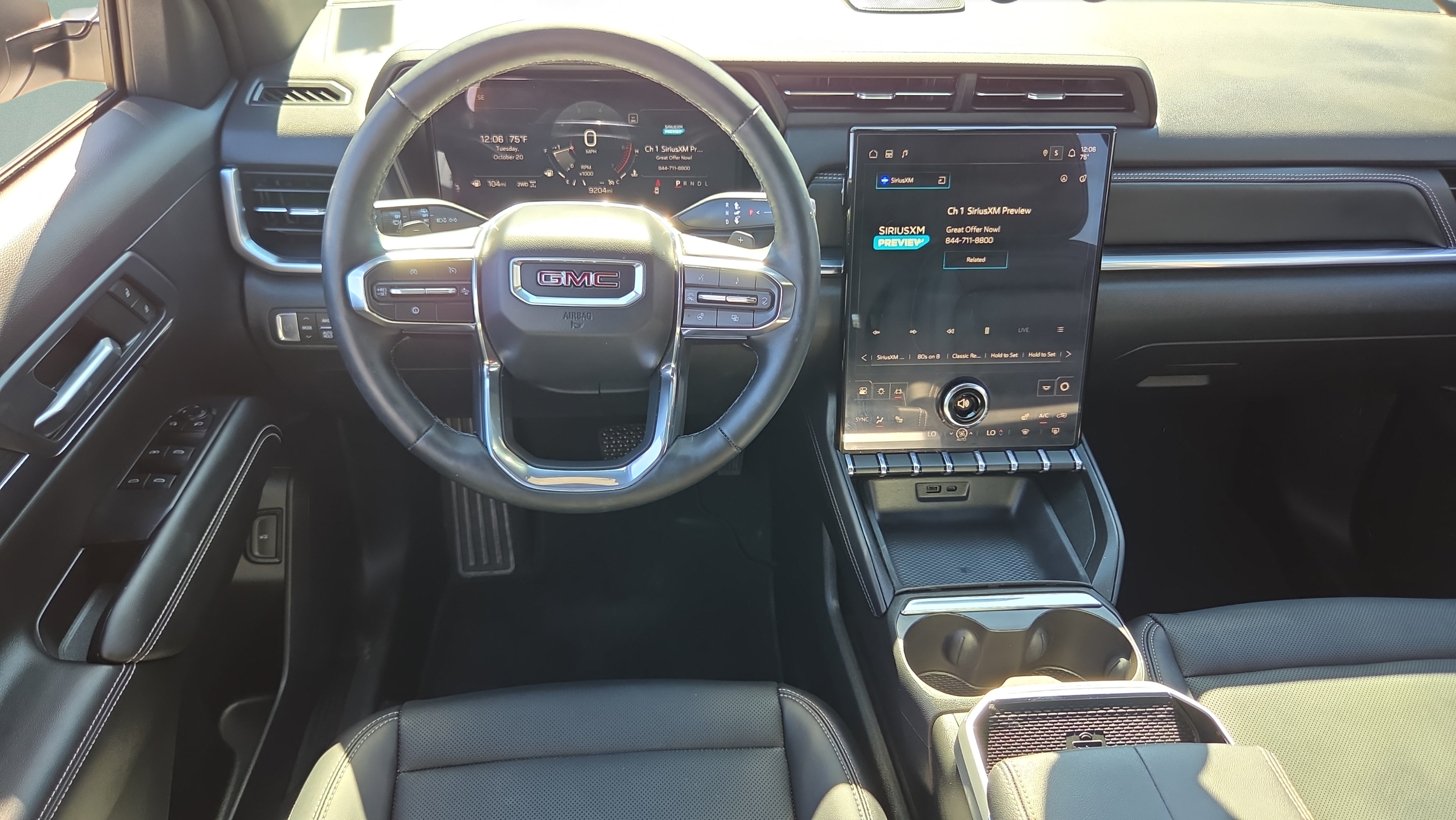 Used 2026 GMC Terrain Elevation w/ Elevation Premium Package AWD/4WD image 11