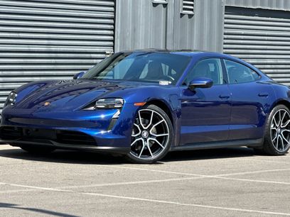 Certified 2023 Porsche Taycan