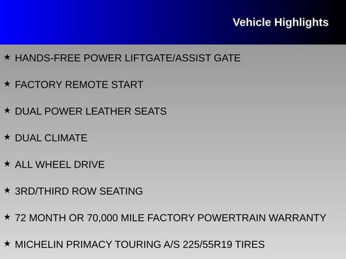 Used 2026 Lincoln Corsair Reserve AWD/4WD image 12