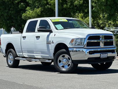 Used 2014 RAM 2500 Tradesman w/ Chrome Appearance Group