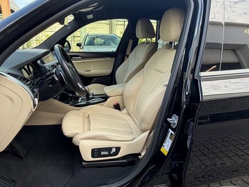 Used 2021 BMW X3 sDrive30i w/ Convenience Package RWD image 13