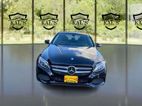 Used 2015 Mercedes-Benz C 300 4MATIC Sedan w/ Premium 1 Package image 2