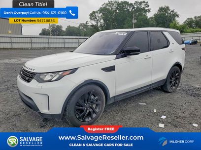 Used 2018 Land Rover Discovery SE