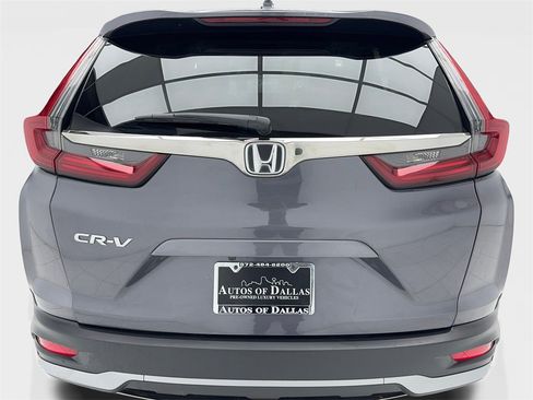 Used 2020 Honda CR-V EX-L image 11