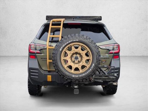 Used 2022 Subaru Outback Wilderness image 6