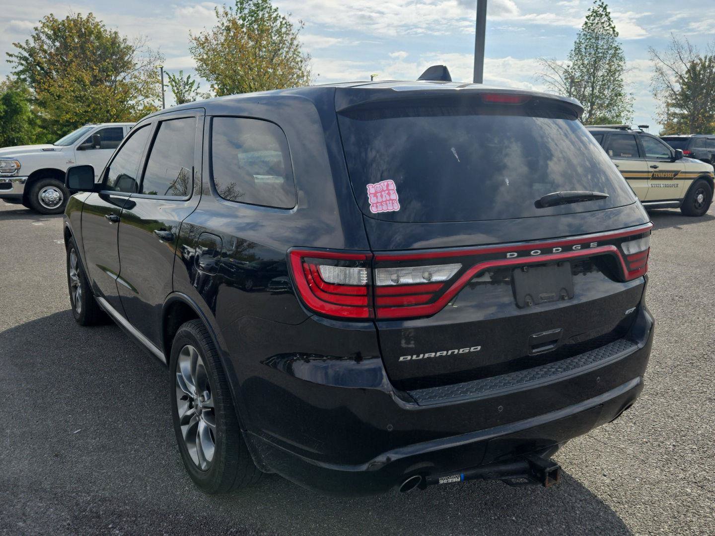 Used 2019 Dodge Durango GT RWD image 5
