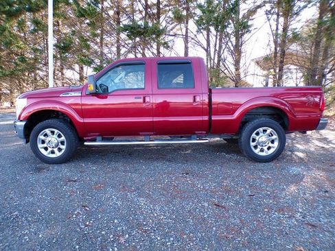 Used 2015 Ford F350 Lariat image 2