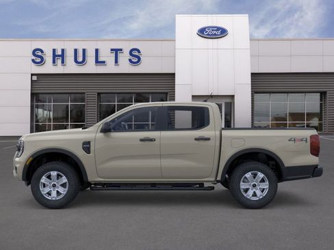 New 2025 Ford Ranger XL w/ Trailer Tow Package image 3