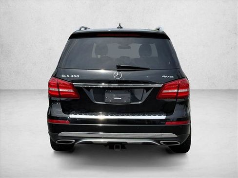 Used 2018 Mercedes-Benz GLS 450 4MATIC image 6