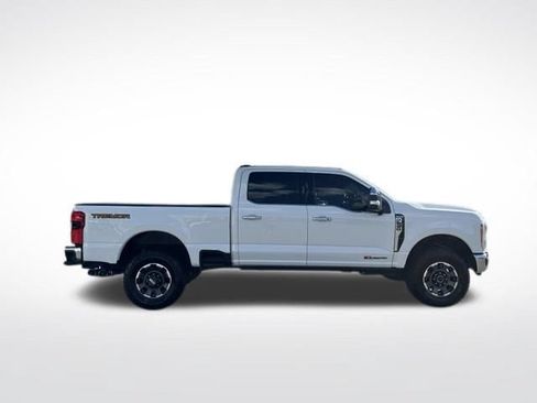 Used 2023 Ford F250 King Ranch w/ Tremor Off-Road Package AWD/4WD image 12