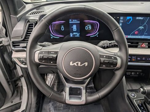 Used 2023 Kia Sportage X-Line w/ X-Line Premium Package AWD/4WD image 26