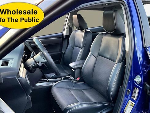 Used 2016 Toyota Corolla S image 15