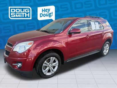 Used 2015 Chevrolet Equinox LT w/ Power Convenience Package