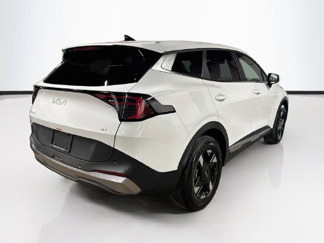 Certified 2026 Kia Sportage LX AWD/4WD image 7