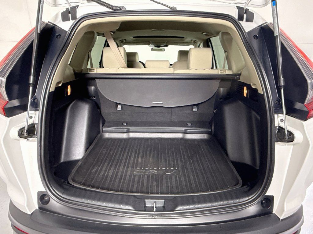 Used 2022 Honda CR-V EX image 28