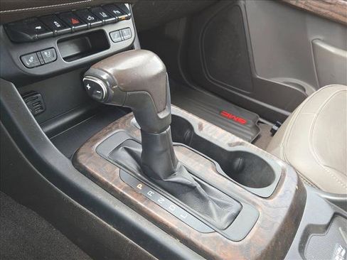 Used 2021 GMC Canyon Denali AWD/4WD image 12