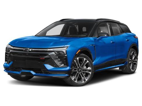 New 2026 Chevrolet Blazer EV SS AWD/4WD image 9