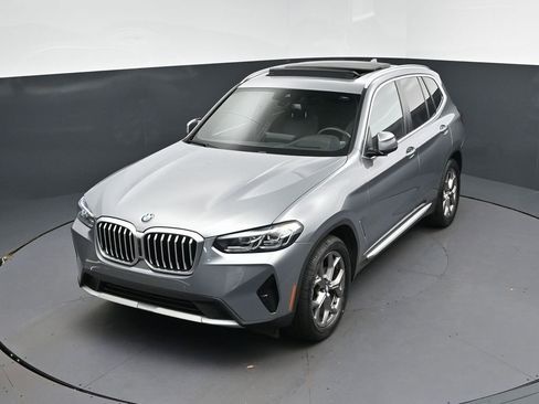 Certified 2024 BMW X3 sDrive30i w/ Premium Package w/ZPA RWD image 30