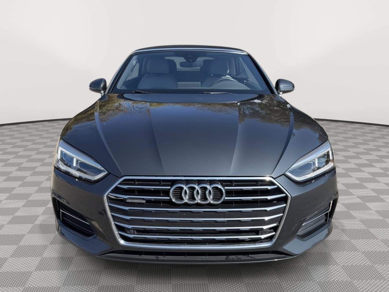 Used 2018 Audi A5 2.0T Premium Plus AWD/4WD image 8