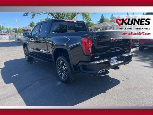 New 2026 GMC Sierra 1500 AT4 w/ AT4 Premium Package AWD/4WD image 7