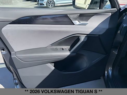 New 2026 Volkswagen Tiguan S AWD/4WD image 18