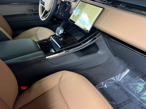 New 2026 Land Rover Range Rover Sport Dynamic SE AWD/4WD image 28