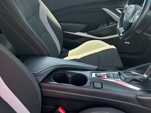 Used 2023 Chevrolet Camaro LT w/ RS Package RWD image 9