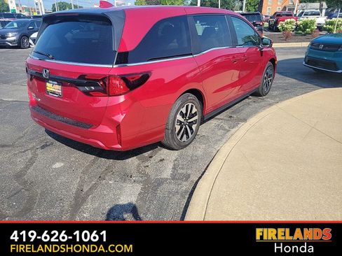 New 2025 Honda Odyssey EX-L image 5