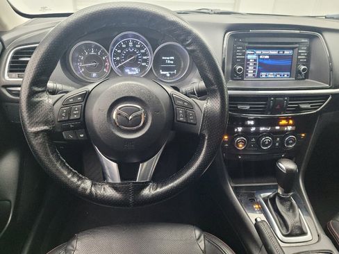 Used 2015 MAZDA MAZDA6 Grand Touring image 22