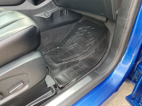 Used 2022 Ford Edge Titanium w/ Class II Trailer Tow Package image 13