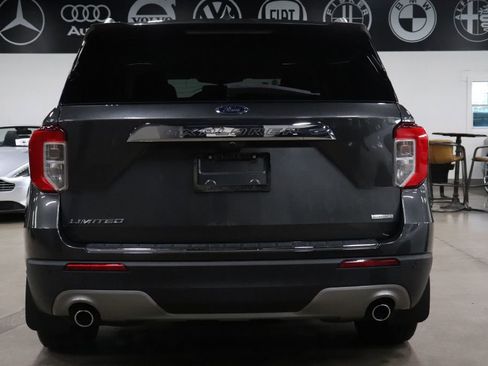 Used 2020 Ford Explorer Limited image 4